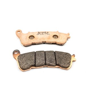 [ITM0118] BRENTA PLAQUETTES DE FREINS 4082