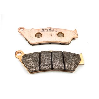 [ITM0122] BRENTA PLAQUETTES DE FREINS 4090