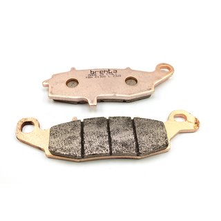 [ITM0124] BRENTA PLAQUETTES DE FREINS 4092