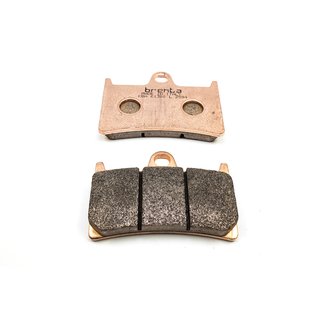 [ITM0126] BRENTA PLAQUETTES DE FREINS 4094