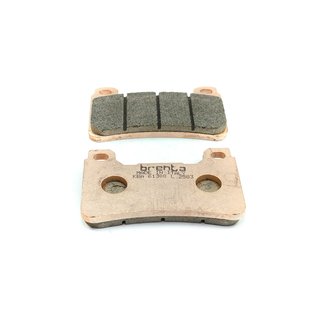 [ITM0130] BRENTA PLAQUETTES DE FREINS 4116