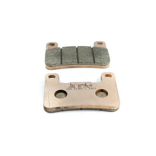 BRENTA PLAQUETTES DE FREINS 4117