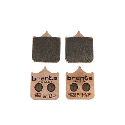 [ITM0134] BRENTA PLAQUETTES DE FREINS 4122
