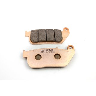 [ITM0142] BRENTA PLAQUETTES DE FREINS 4166