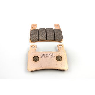 [ITM0145] BRENTA PLAQUETTES DE FREINS 4170