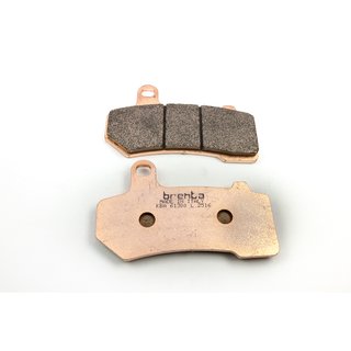 [ITM0146] BRENTA PLAQUETTES DE FREINS 4171