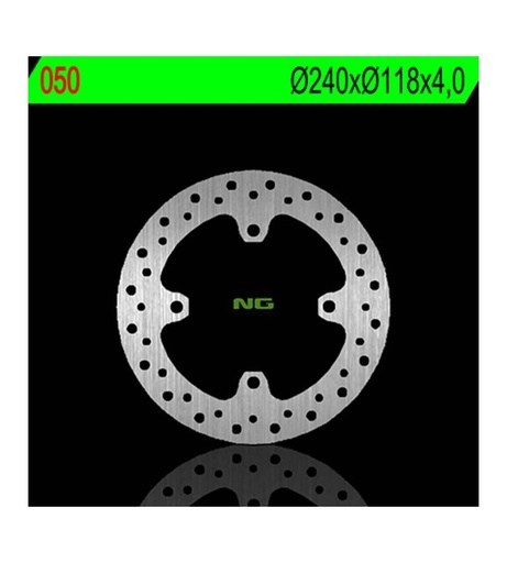 NG DISQUE DE FREIN 050