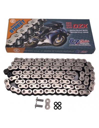 [ITM1074] CZ CHAINE DE TRANSMISSION 525 DZX 118