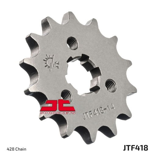 [ITM1240] JT PIGNON JTF418-17