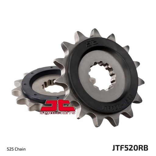 [ITM0376] JT PIGNON JTF520-17RB