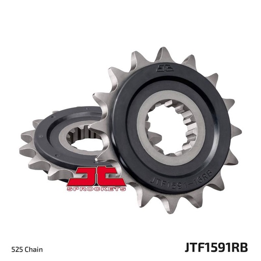[ITM1232] JT PIGNON JTF1591-15RB