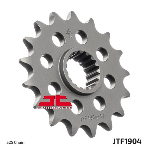 [ITM1234] JT PIGNON JTF1904-17RB