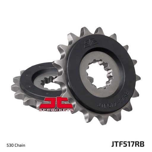 [ITM1242] JT PIGNON JTF517-17RB