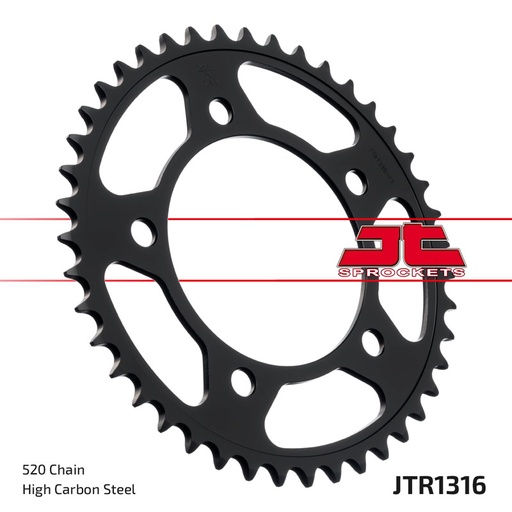 [ITM1258] JT PLATEAU JTR1316-43