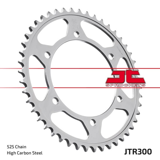 [ITM0384] JT PLATEAU JTR300-42