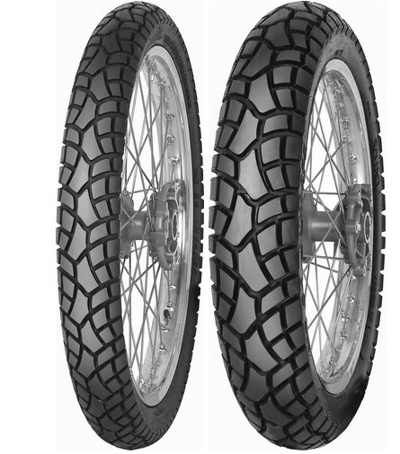 [ITM0545] MITAS MC24 100/90-19 57S TL