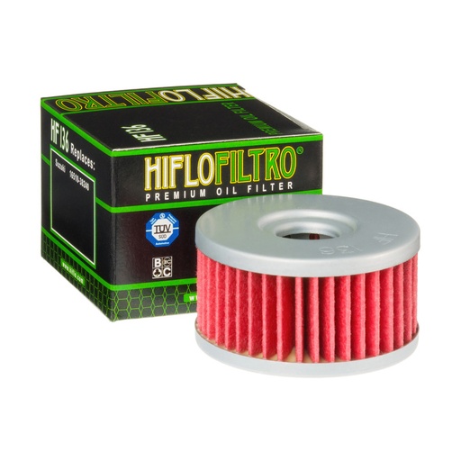 [ITM0341] HIFLOFILTRO FILTRE A HUILE HF136