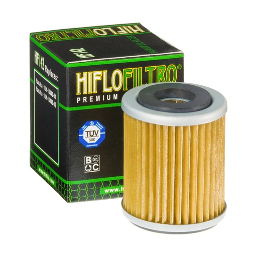 [ITM0342] HIFLOFILTRO FILTRE A HUILE HF142
