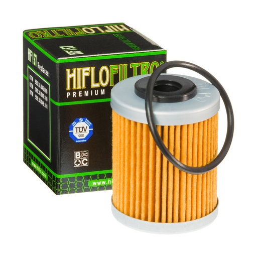 [ITM0345] HIFLOFILTRO FILTRE A HUILE HF157