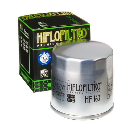 [HF163] HIFLOFILTRO FILTRE A HUILE HF163