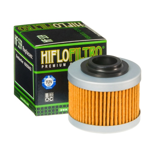 [ITM0349] HIFLOFILTRO FILTRE A HUILE HF559