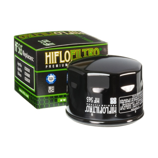 [ITM0351] HIFLOFILTRO FILTRE A HUILE HF565