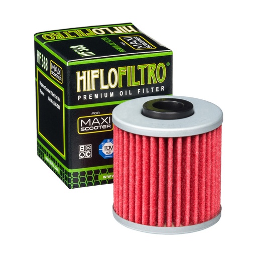 [ITM0353] HIFLOFILTRO FILTRE A HUILE HF568