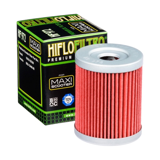 [ITM0359] HIFLOFILTRO FILTRE A HUILE HF972