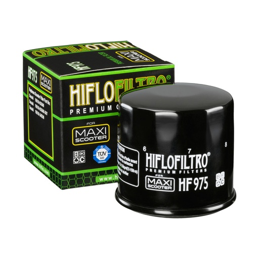 [ITM0360] HIFLOFILTRO FILTRE A HUILE HF975 