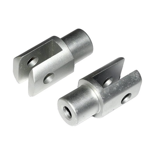 [ITM0967] BIHR ADAPTATEUR REPOSE PIEDS FZ6