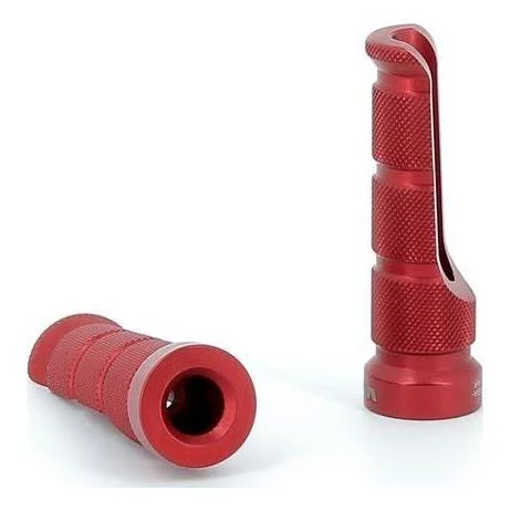 [ITM0980] BIHR REPOSE PIEDS RACING ROUGE 