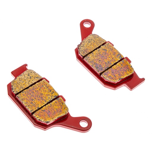 [ITM0027] BREMBO PLAQUETTES DE FREINS 07HO53SP