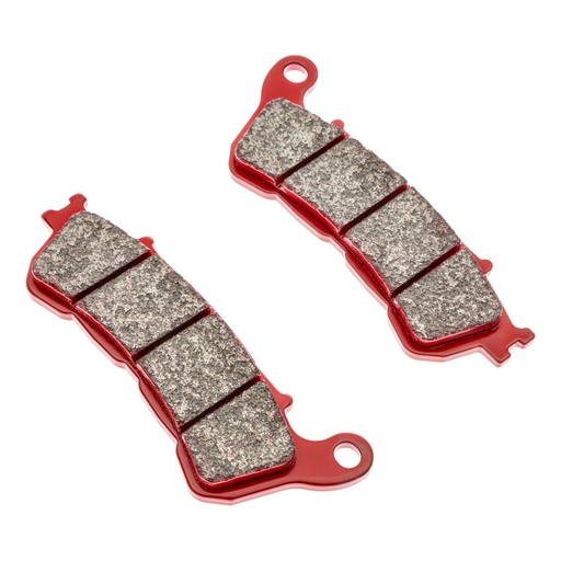 [ITM0028] BREMBO PLAQUETTES DE FREINS 07HO57SA