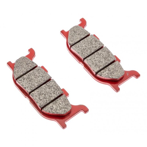 [ITM0044] BREMBO PLAQUETTES DE FREINS 07YA34SA