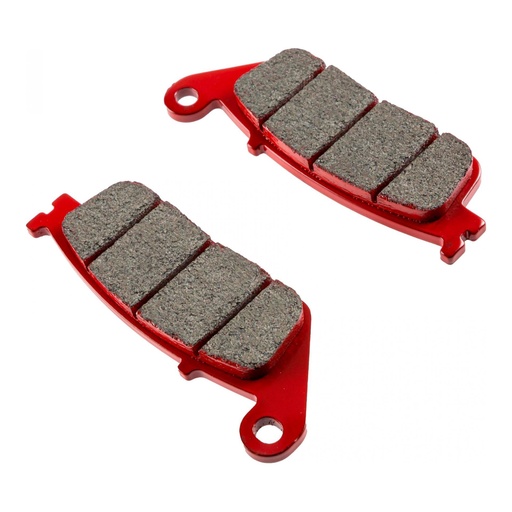 [ITM0023] BREMBO PLAQUETTES DE FREINS 07HO41SA