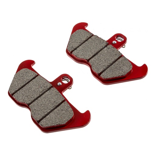 [ITM0018] BREMBO PLAQUETTES DE FREINS 07BB24SA
