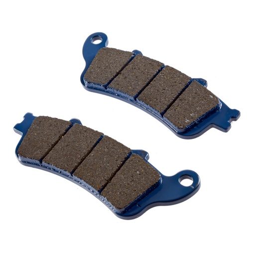 [ITM0024] BREMBO PLAQUETTES DE FREINS 07HO4206