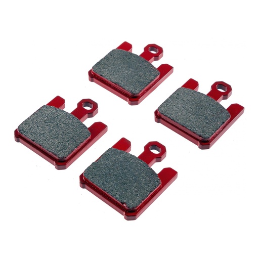 [ITM0037] BREMBO PLAQUETTES DE FREINS 07SU26SA