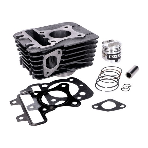 C4 GRUPPO TERMICO PIAGGIO 50CC 4T 39MM