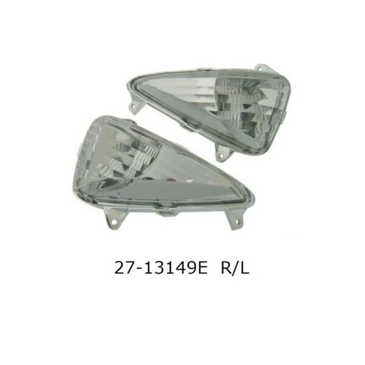 [ITM0173] CLIGNOTANT AV DROIT HONDA XL1000V VARADERO 03-06  