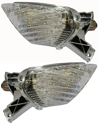 [ITM0175] CLIGNOTANTS ARRIÈRE INTÉGRÉS SUZUKI GSX-R