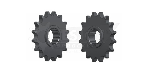 [ITM0226] ESJOT PIGNON 35049-17