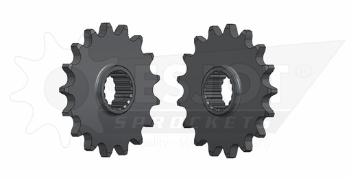 [ITM0225] ESJOT PIGNON 35021-17