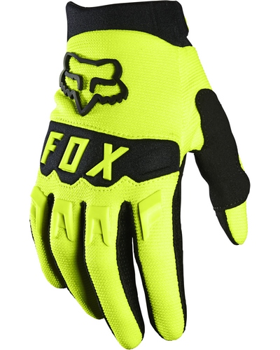[ITM1191] FOX PAIRE DE GANTS CROSS 