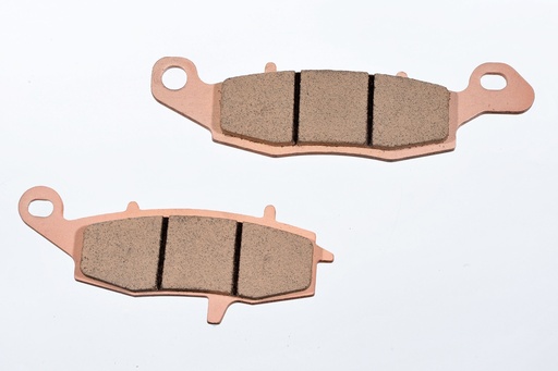 [ITM0256] GOLDFREN PLAQUETTES DE FREINS 104AD