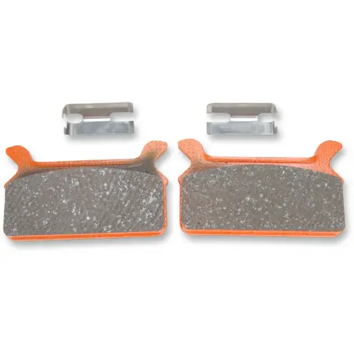 [ITM0270] HARLEY DAVIDSON PLAQUETTES DE FREINS 43957-86E