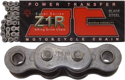 [ITM0368] JT CHAINE DE TRANSMISSION 530 Z1R 112L