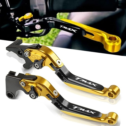 [ITM0695] LEVIERS AJUSTABLE YAMAHA T-MAX 