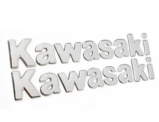 LOGO D'ORIGINE KAWASAKI 