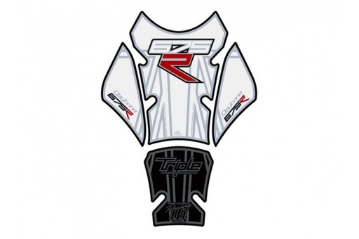 [ITM0575] MOTOGRAFIX PROTECTION DE RÉSERVOIR  TRIUMPH 675 